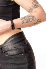 Cargar imagen en el visor de la galería, petite motorcycle kevlar jeans for women