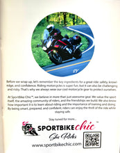 Load image into Gallery viewer, B.U.D.’S Foundation Motorcycle Activity Book