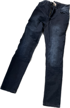 Cargar imagen en el visor de la galería, petite motorcycle kevlar jeans for women