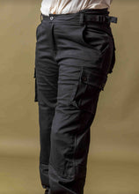 Load image into Gallery viewer, Motorcycle Cargo Pants SportBike Chic