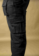 Load image into Gallery viewer, Motorcycle Cargo Pants SportBike Chic
