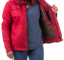 Cargar imagen en el visor de la galería, ArmoredShirtSportBikeChic6