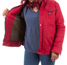 Cargar imagen en el visor de la galería, armored motorcycle shirt for women