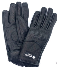 Cargar imagen en el visor de la galería, Motorcycle gloves Leather SportBike Chic