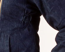 Load image into Gallery viewer, Armored Denim Jacket Super Chic