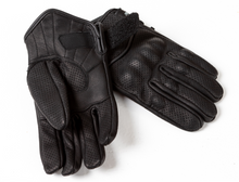 Cargar imagen en el visor de la galería, Motorcycle gloves Leather SportBike Chic