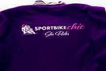 Load image into Gallery viewer, motorcycle gear for women SportBike Chic armored plus size