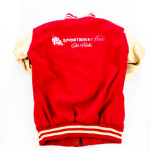 Load image into Gallery viewer, motorcycle gear for women SportBike Chic armored plus size