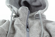 Load image into Gallery viewer, motorcycle hoodie for women armored SportBike Chic