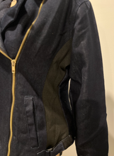 Load image into Gallery viewer, Plus size motorcycle gear for women