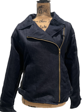 Load image into Gallery viewer, Custom Protective Motorcycle Jacket for Women