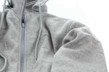 Load image into Gallery viewer, motorcycle hoodie for women armored SportBike Chic