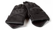 Cargar imagen en el visor de la galería, Motorcycle gloves Leather SportBike Chic
