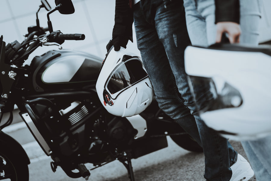 Charity in the Bike World
