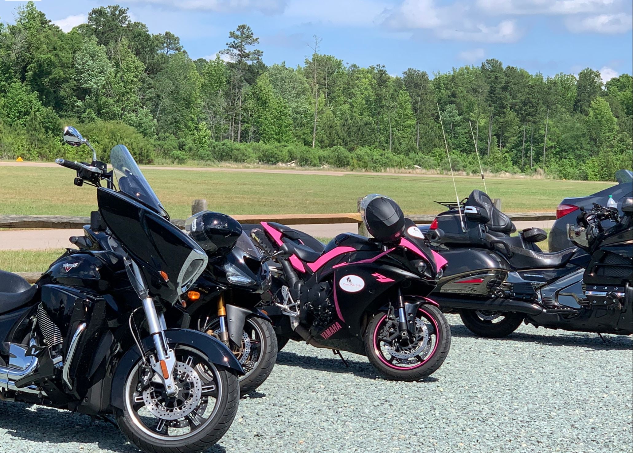 Tips for Riding Your Motorcycle After A Big Storm SportBike Chic™