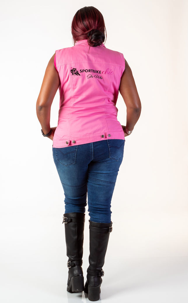 Vest – SportBike Chic™