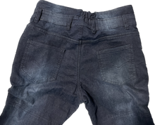 Load image into Gallery viewer, Protective Jeans Regular Height with Rear Ruching
