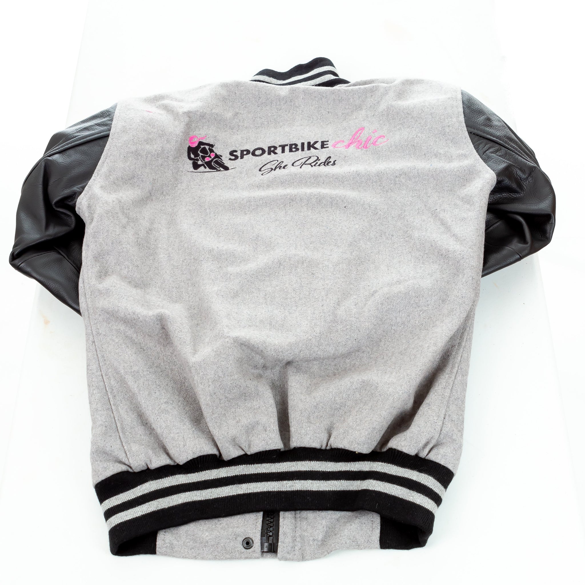 ジャケット・アウター TOKYOHEMPCONNECTION HEMP VERSITY JACKET TOKYOHEMPCONNECTION HEMP VERSITY JACKET Tokyo Hemp Connection Down