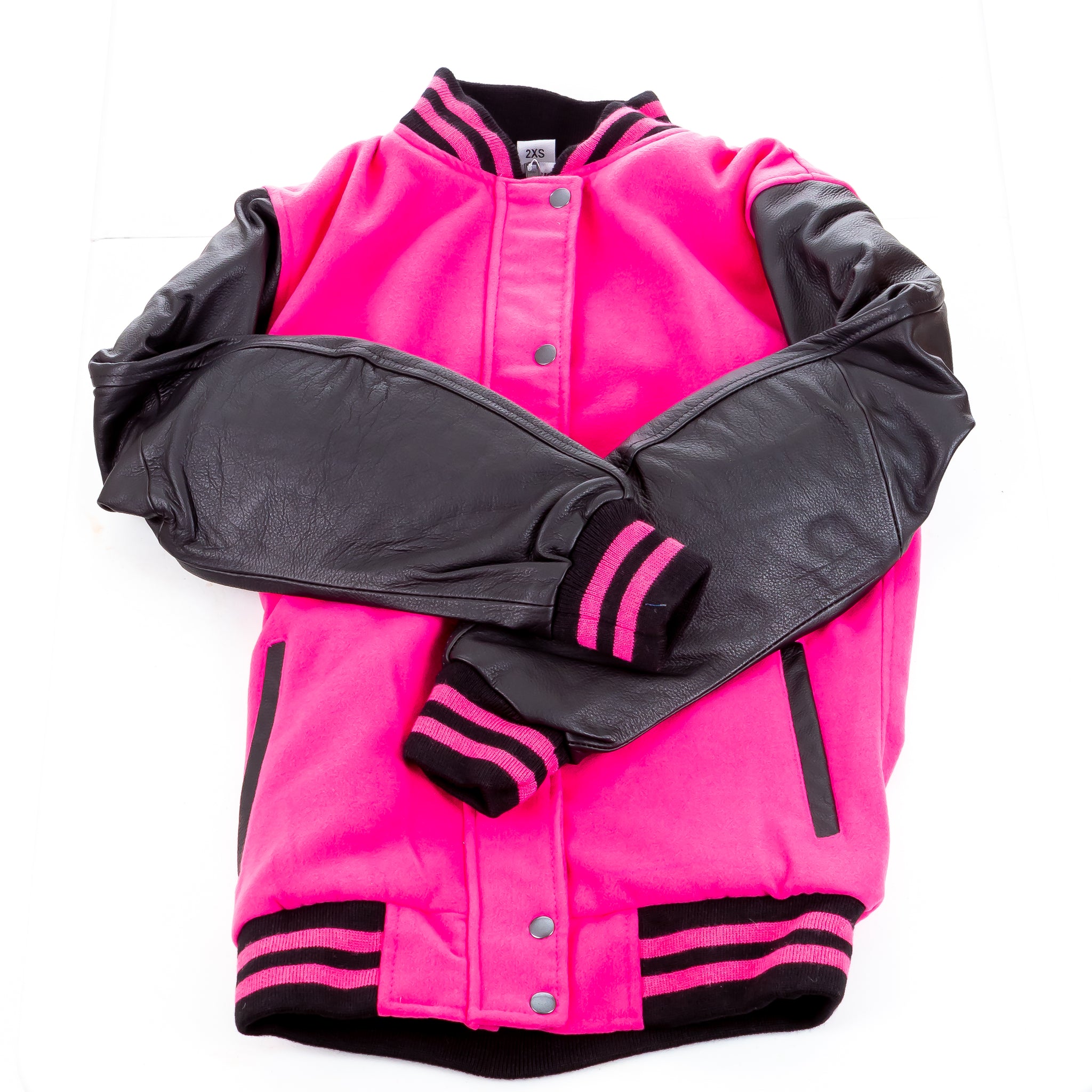 Armored Motorcycle Varsity Jacket – SportBike Chic™