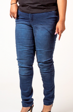 Cargar imagen en el visor de la galería, Jeans for women motorcyclists
