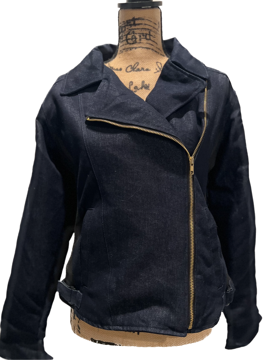 Custom Protective Motorcycle Jacket for Women
