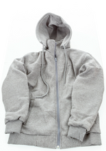 Load image into Gallery viewer, motorcycle hoodie for women armored SportBike Chic 

