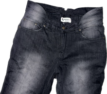 Load image into Gallery viewer, Protective Jeans Regular Height with Rear Ruching
